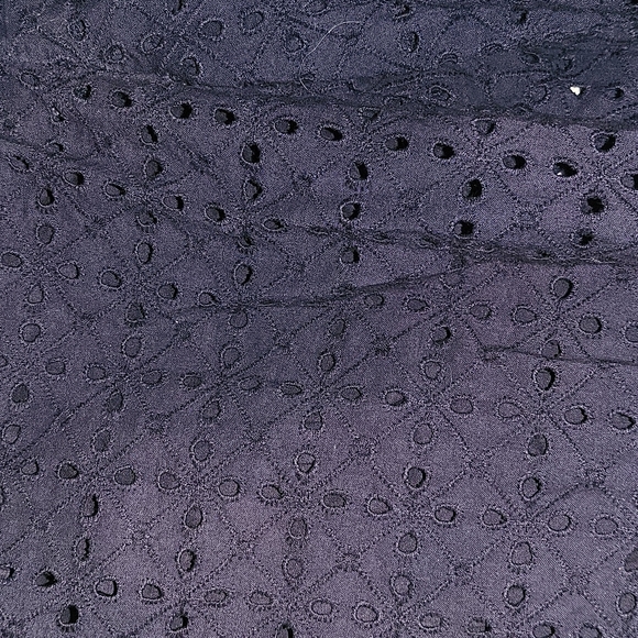 Blue Capris - Picture 2 of 5